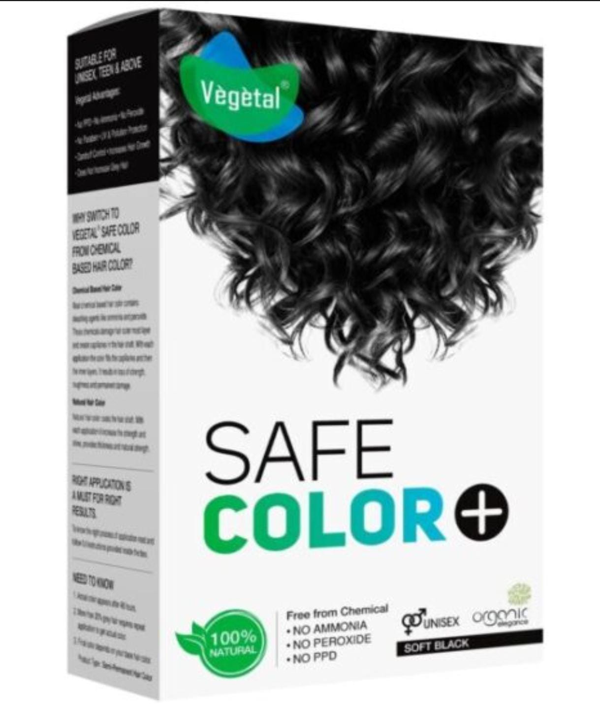 Vegetal Safe Colour by AMA Herbal Group Becomes the Top Choice for Chemical-Free Hair Care