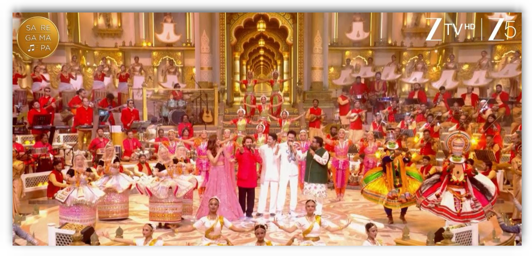 Air India Becomes Title Sponsor of Zee TV UK's Sa Re Ga Ma Pa 2026 as India's Biggest Singing Reality Show Returns in Its Grandest-Ever Avatar