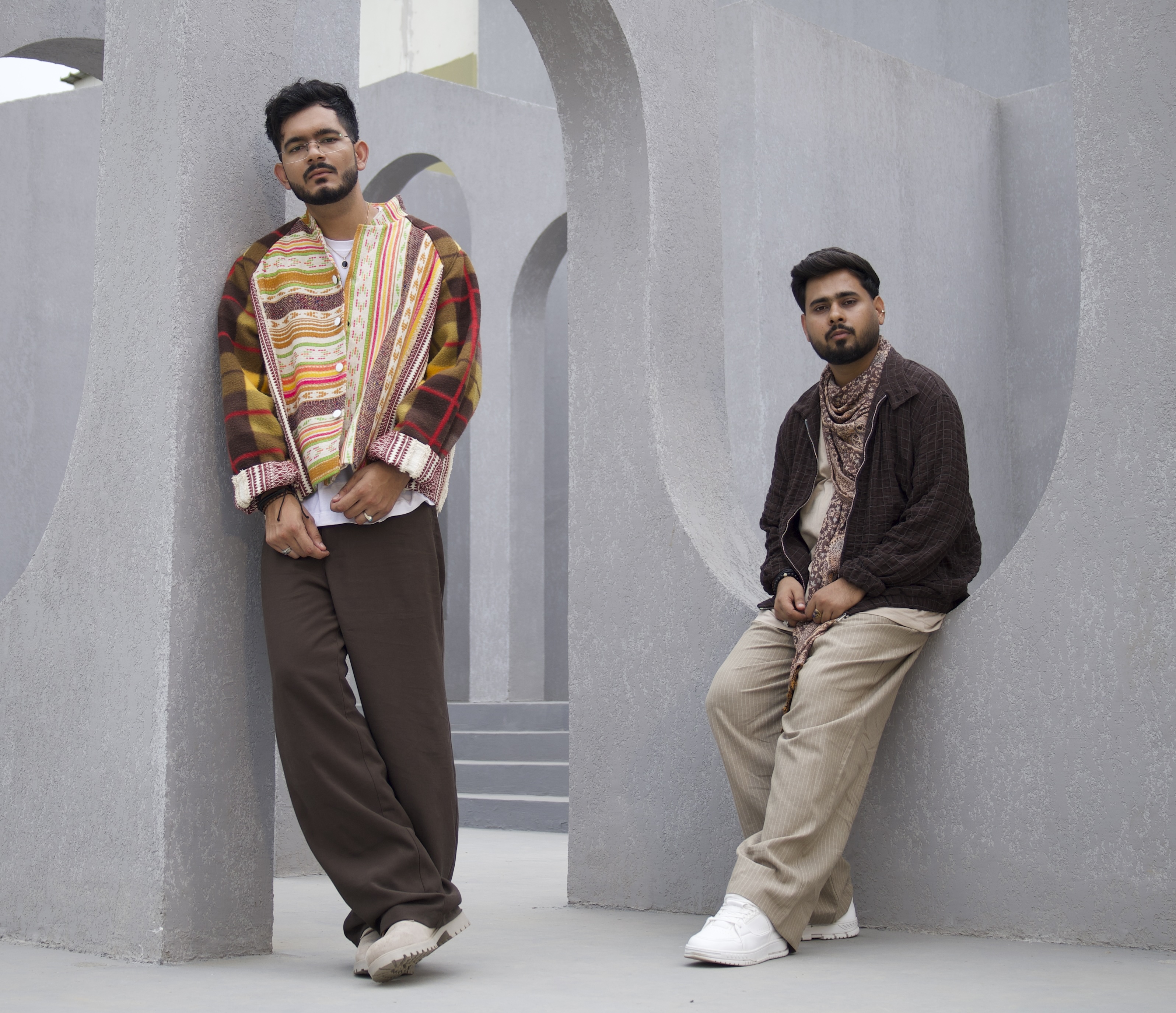 Banjaare Make History as First Haryanvi Artists with Back-to-Back Hits Bairan and Barsaat