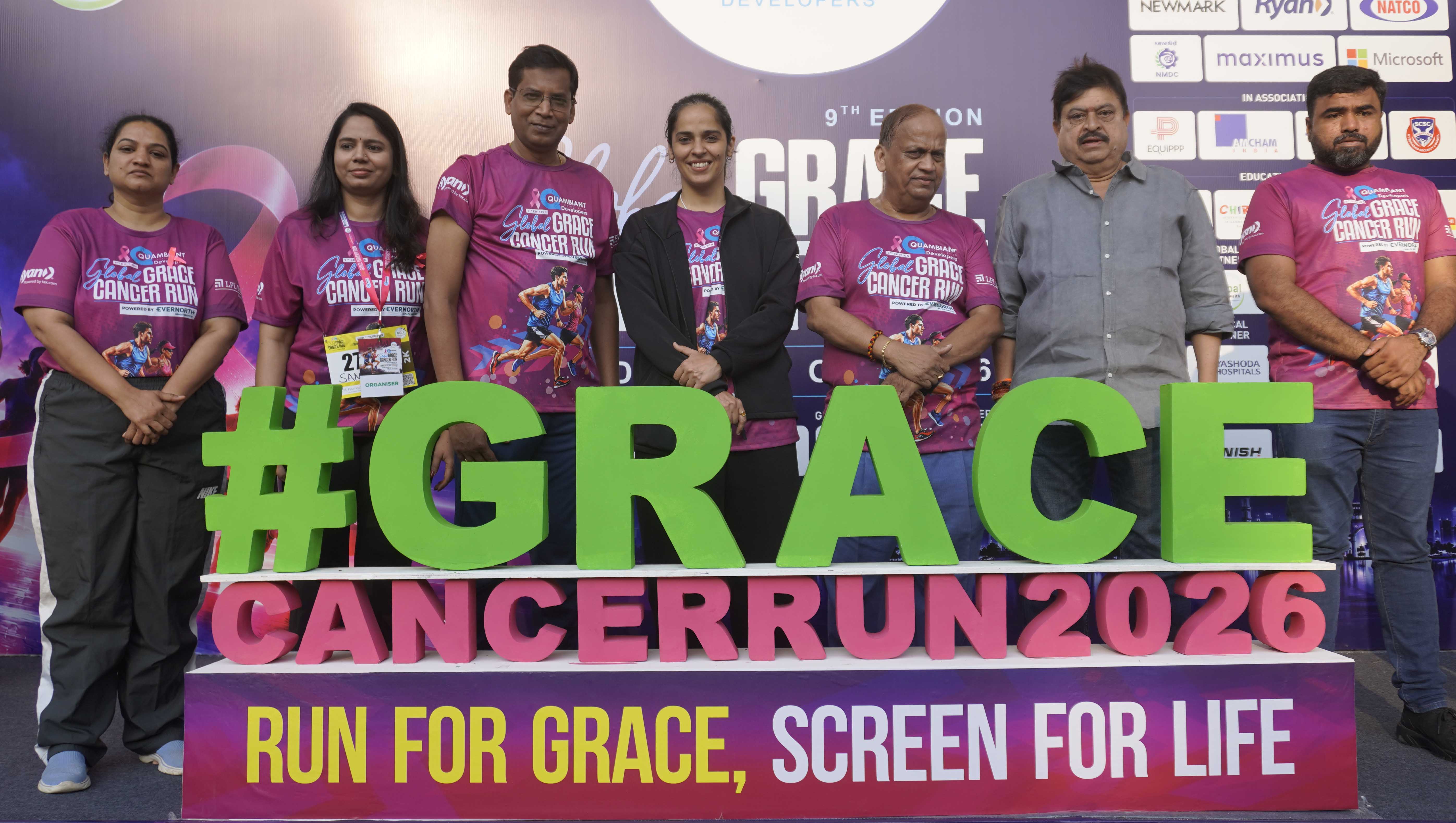 Global Grace Cancer Run 2026 Celebrates Survivors’ Resilience and Community Solidarity