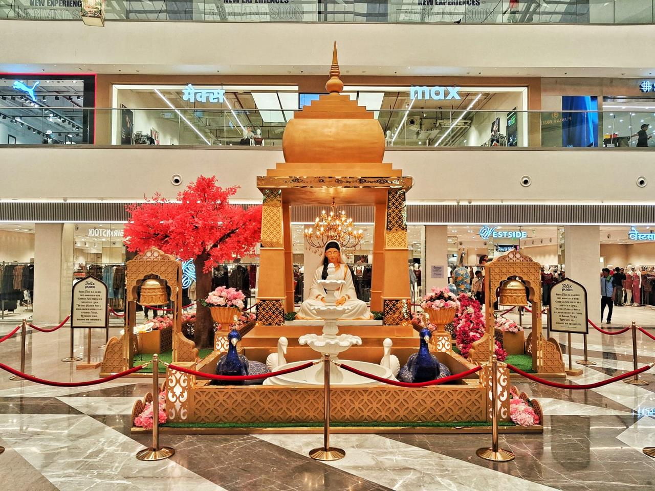Felix Plaza Brings Together Festive Décor, Jewellery Experiences and Dining This Diwali