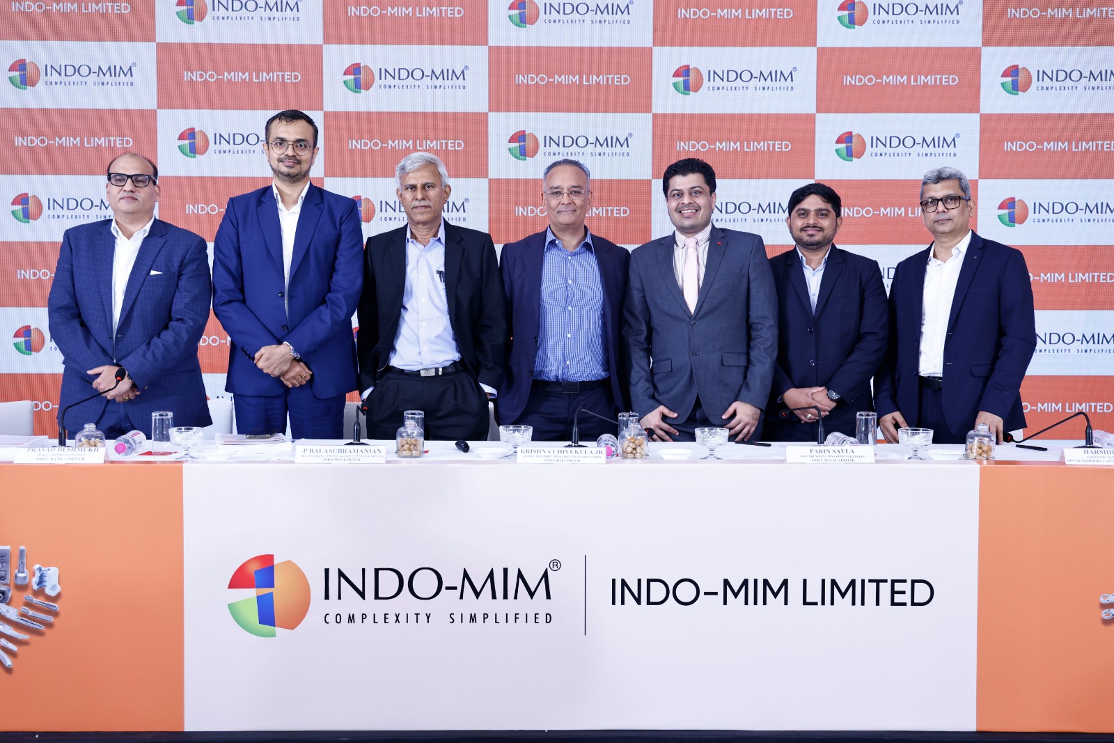 INDO-MIM Limited Announces Initial Public Offering of Equity Shares