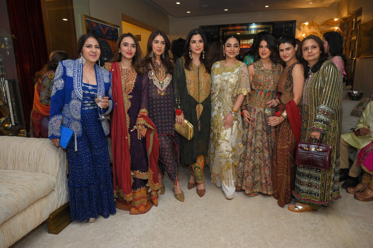Sister and Go, in Collaboration with Rimple & Harpreet, Reimagines Karwa Chauth as a Celebration of Sisterhood and Timeless Indian Traditions