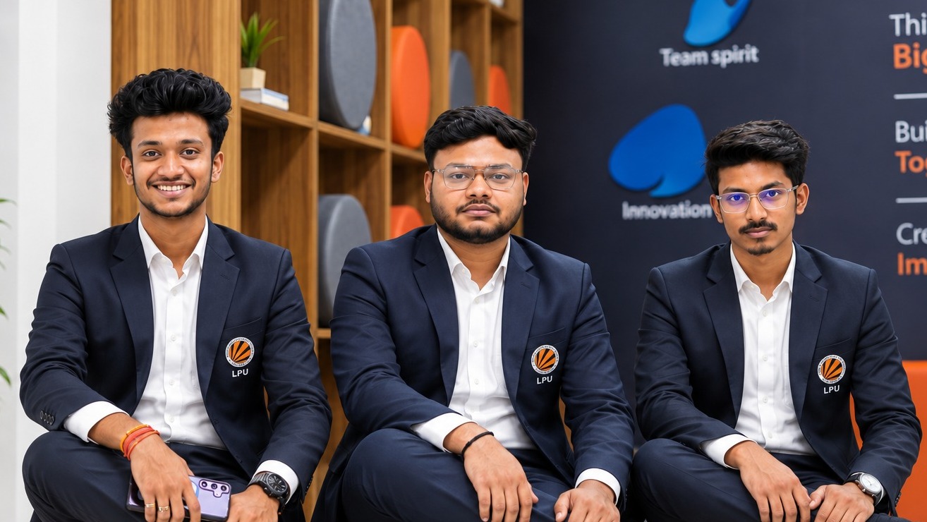 LPU Students Turn Campus Innovation Into A Defence-Tech Startup, Develop Indigenous Technology Systems
