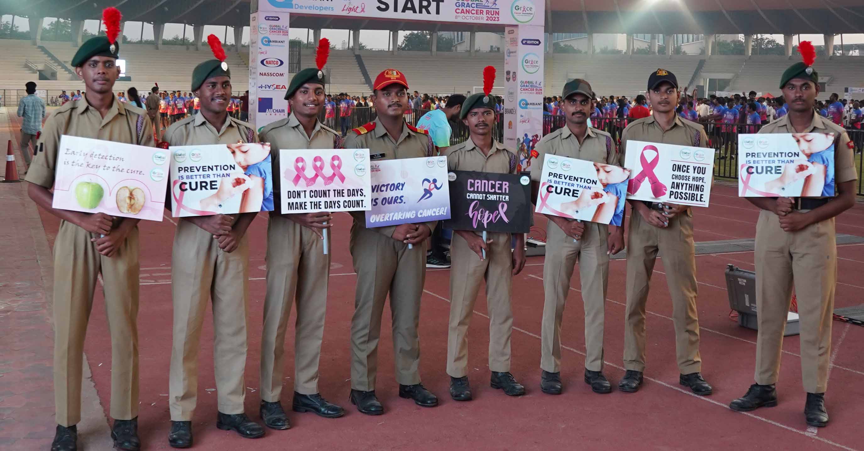 Global Grace Cancer Run 2026 Returns with Its 9th Edition