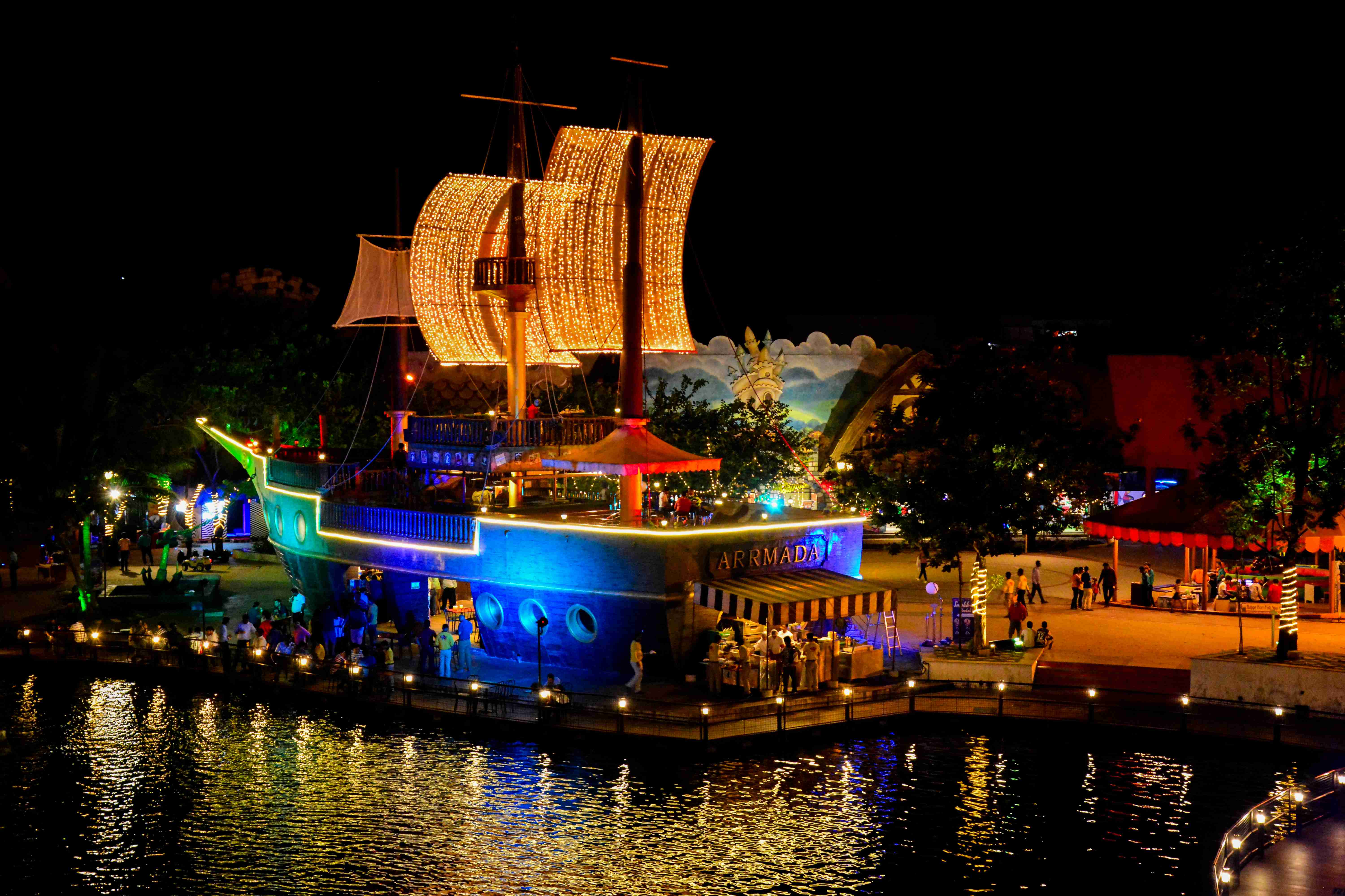 Celebrate Diwali with Festive Experiences at Imagicaa
