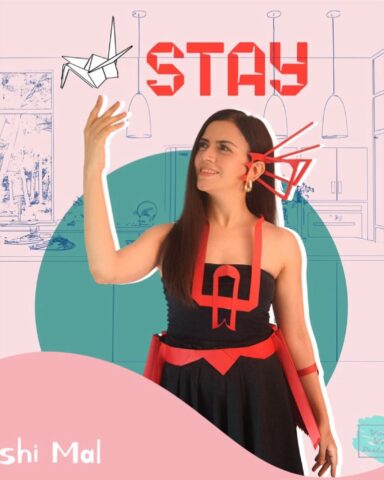 Rashi Mal Breaks Language Barriers With Dual-Release “Stay” & “Na Jaa” — One Song, Two Worlds of Love