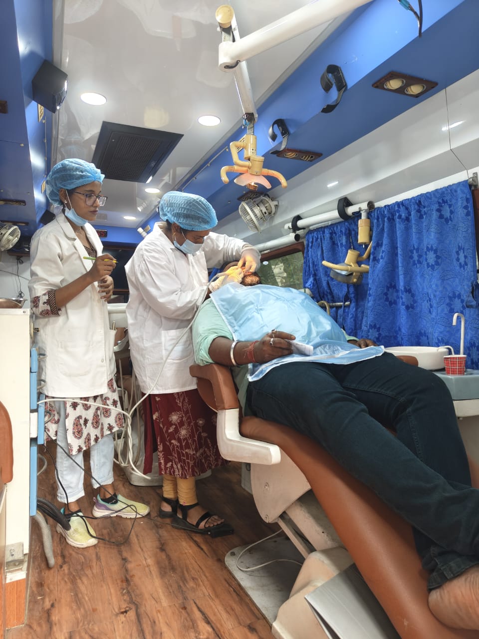 Dental Camp_Press Club Pic 2