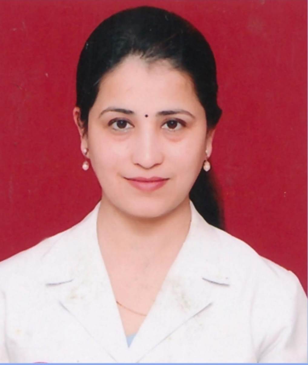 Dr Sonia Dutta
