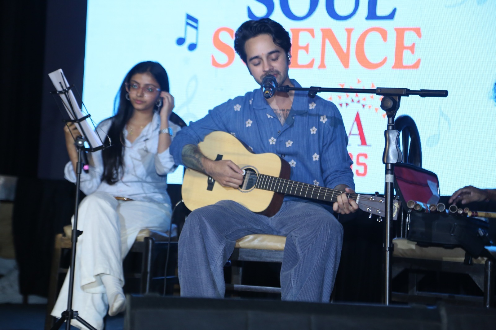 Nirvaan Birla_National College performance 2