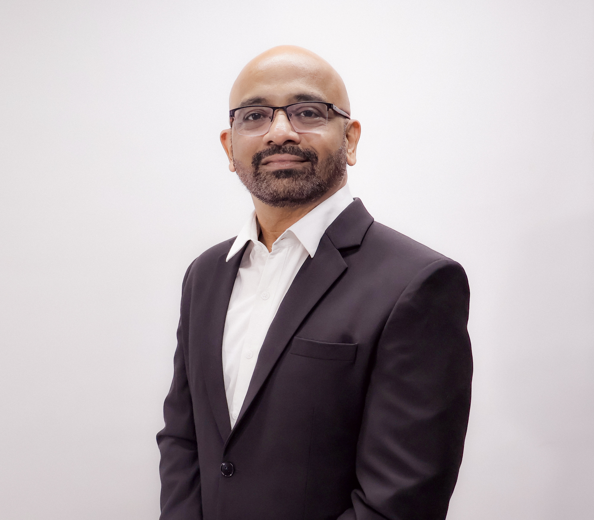 Prasad Shejale, Founder and CEO, LS Digital