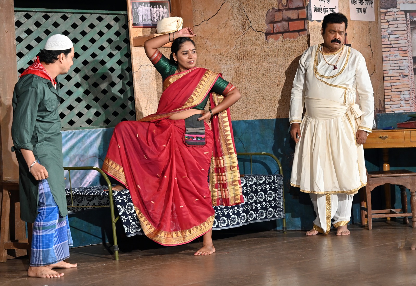 Mad Sakharam - NCPA Mumbai